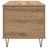 Coffee Table Artisan oak 90 x 44.5 x 45 cm Engineered wood 879616