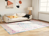 Rug Washable Multicolour 160x230 cm 136600