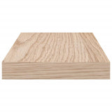 Floating Shelves 4 pcs 80x23.5x4 cm Engineered Wood 4010693