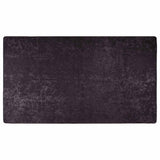 Rug Washable 190x300 cm Anthracite 337956