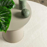 Carpet HUARTE Cream 140 x 200 cm Polyester 4103771