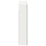 Bathroom Cabinet Set 3 pcs 130 x 14.5 x 70 cm Engineered wood 3403760