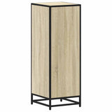 Bathroom Cabinet Sonoma Oak 35x37.5x100 cm Engineered Wood 849240