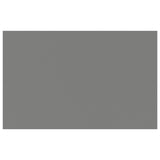 Table Cloth 5 pcs Rectangular Light Grey 140 x 220 cm 42040353