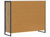 Book Cabinet 2 pcs Artisian Oak 99.5 x 30 x 108 cm 3403027