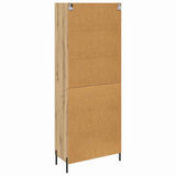 Highboard Artisan Oak 69.5 x 34 x 180 cm Engineered Wood 3415989