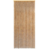 Insect Door Curtain Bamboo 90x220 cm 43721