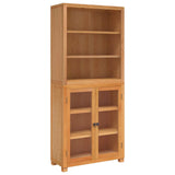 Storage Furniture Set with Storage Brown Engineered wood 3328624