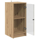 Sideboard Artisan oak 35 x 37 x 76 cm Engineered wood 882896