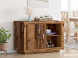 Sideboard Old Wood 80 x 40 x 75 cm Engineered Wood 880534