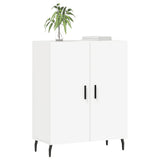 Sideboard White 69.5x34x90 cm Engineered Wood 827740
