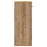 Sideboard Artisan Oak 60x30x75 cm Engineered Wood 855899