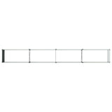 Raised Garden Bed Pastel Green 320 x 40 x 55 cm 8006272