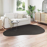 Carpet HUARTE Anthracite 160 x 230 cm Polyester 4103758