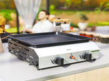 Two Burner Portable Gas Grill T3398P328052