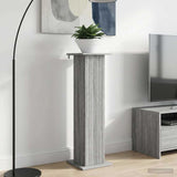 Plant Stand Grey Sonoma 30.5 x 30 x 100.5 cm Engineered Wood 899756