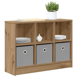 Sideboard with Drawer Artisan Oak 73.5 x 22.5 x 53.5 cm 8000507