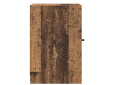 Sideboard Old wood 35 x 37 x 76 cm Engineered wood 882895