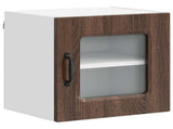 Dishwasher Panel Kalmar 2 pcs Brown Oak 40 x 31 x 40 cm 884489
