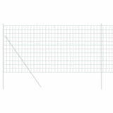 Euro Fence Green 1.2 x 10 m PVC-coated iron 42004358