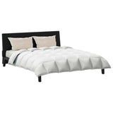 Duvet Set with Pillow 3 pcs White Down Feather 3377162