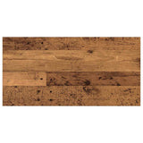Bookshelf Board 3-Tier 4 pcs 80 x 40 x 1.5 cm Engineered Wood 875060