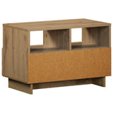 TV Stand 60 x 34.5 x 40 cm Artisan Oak Engineered Wood 8011467