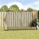 Golf Training Aid Black 314 x 92 x 214 cm Polyester 42012855