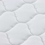Mattress Pads White 180 x 200 cm PU Foam 4106399