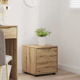 Bathroom Cabinet Artisan Oak 40.5 x 40 x 44 cm Engineered Wood 888956