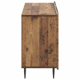 Sideboard Old Wood 89 x 34.5 x 62 cm Engineered Wood 894433