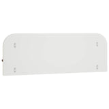 Wall Shelf 2 pcs Old Wood 102 x 13.5 x 37.5 cm Engineered Wood 8014966