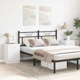 800451 Bedside Cabinets 2 pcs White 38x35x56 cm Engineered Wood