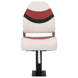 Boat Seats 2 pcs with Pedestal 360&deg Rotatable 3294985