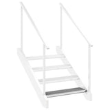Grate Step 60x24x7 cm Galvanised Steel 155682