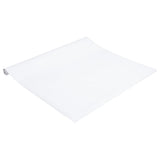 Furniture Stickers Self-Adhesive Matte White 90x500 cm PVC 3206481