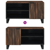 TV Units Walnut 80 x 33 x 46 cm Engineered wood 4018023