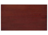 Chest of Drawers Brown 45 x 35 x 100.5 cm Solid Mahogany Wood 42009934