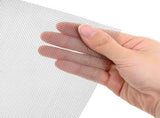 Mesh Screen 120 x 1000 cm 20 Mesh Stainless Steel 201 Silver 42039543