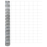 Welded Wire Fence with Spikes 50 x 1.2 m 3351461