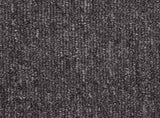 Stair Mats 15 pcs 56x17x3 cm Anthracite Half Round 133876