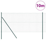 Ground Fix Welded Wire Fence 10 x 1.4 m 3350276
