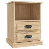 Bedside Cabinet Sonoma Oak 43x36x60 cm 816334
