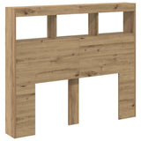 Headboard Artisan Oak Engineered Wood 869112