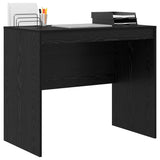Desk Black Oak 90 x 50 x 76 cm 869435