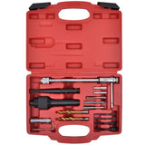 16 pcs Glow Plug Removal Tool Set 210324