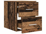 Bathroom Cabinet In-between Artisan Oak 30 x 41 x 50 cm 890373