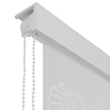ZNTS Shower Roller Blind 160x240 cm Sea Star 142863