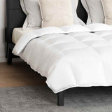Duvet Set with Pillow 3 pcs White Down Feather 3377077