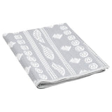 Outdoor Rug ARAKIL Grey 160x230 cm PP 316972